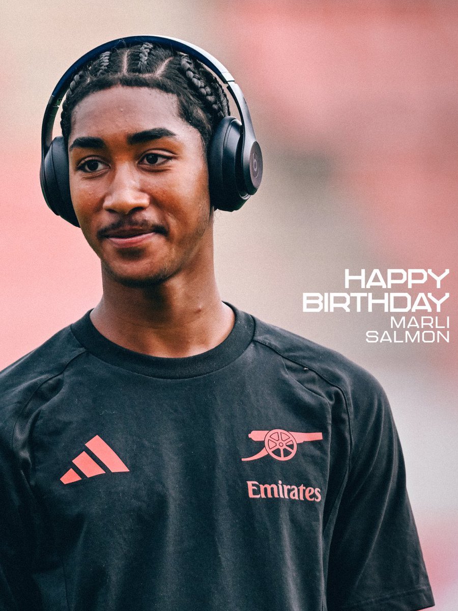 uko64615's tweet photo. Have a great day Marli ❤️🎂.. 
COYG ❤️❤️@Arsenal https://t.co/sbP8c747tq