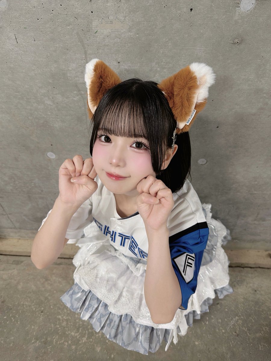 ice_icol's tweet photo. 耳生えてきた🦊 https://t.co/laUy6risEn