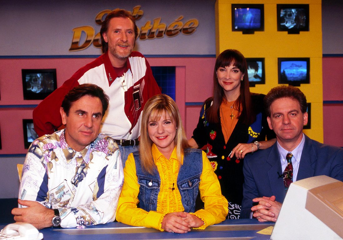 Monascope7's tweet photo. Il y a 29 ans, le mythique « Club Dorothée » faisait ses adieux. 👋 https://t.co/7S9AvkRtU3