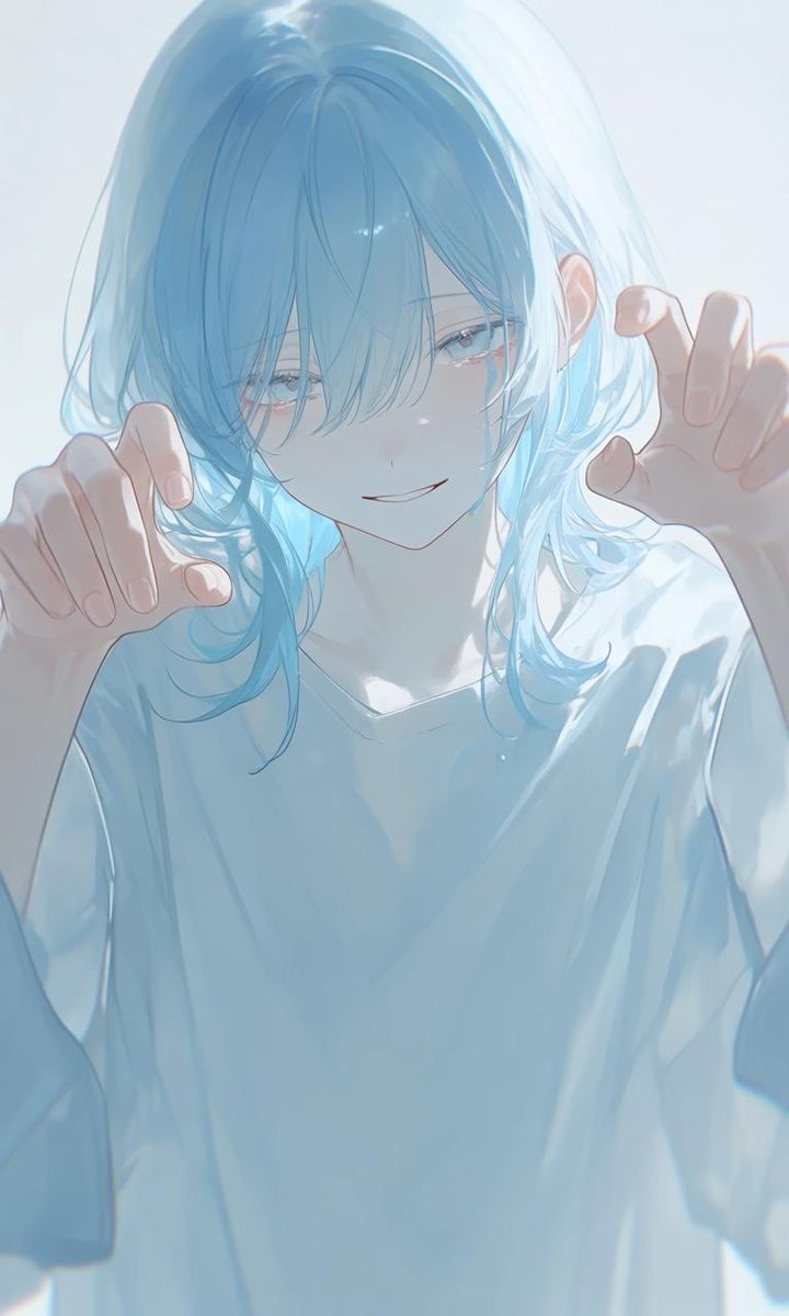 Leitouk0's tweet photo. 氷柊 零徳三枚セット！！！(？) 
左から順に涙→にゃんにゃん→うらめしや〜
なぜこうなったかの意図はないっすね https://t.co/QTN4id13lJ