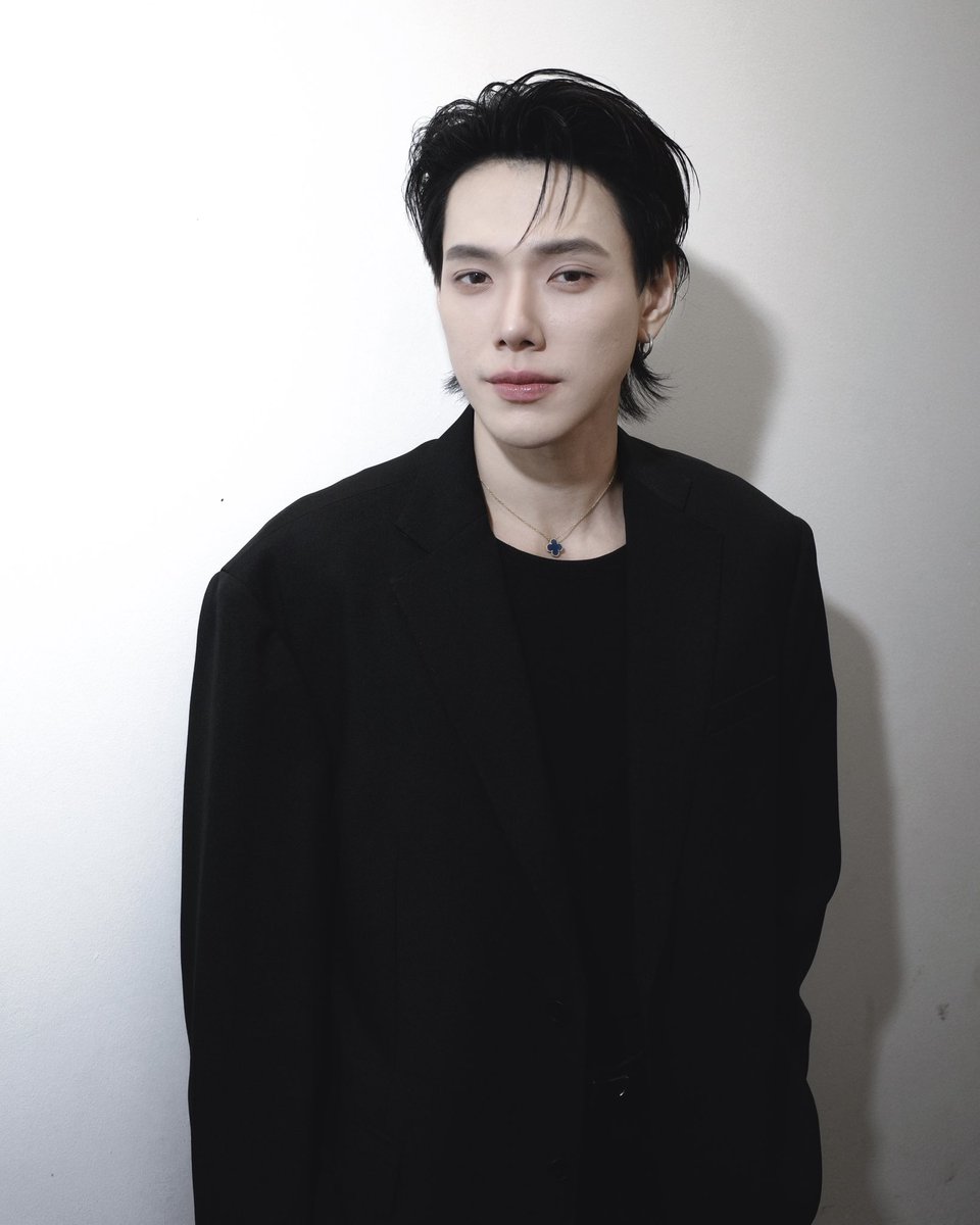 OPENLABEL_TH's tweet photo. 🖤💙 

UNLOCK SME x DAOU
#OSMEPxDAOU
#ต้าห์อู๋ #DAOU https://t.co/vr7zXqVoyp