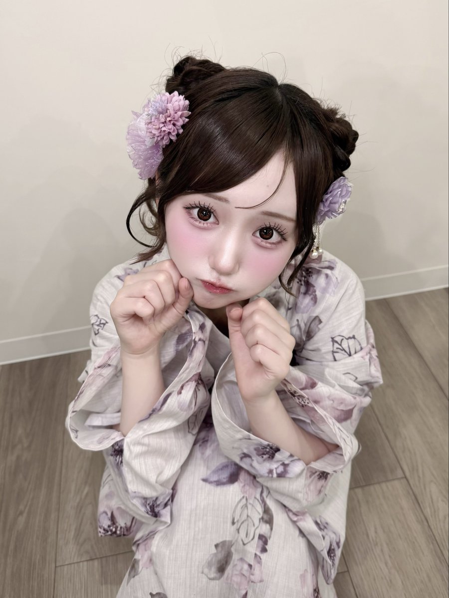 one_sakurako's tweet photo. 浴衣 ⸝⸝ かわいいかにゃ❔🫧🎐🎀𓂃𓂂◌ https://t.co/JzmUuxLqm5