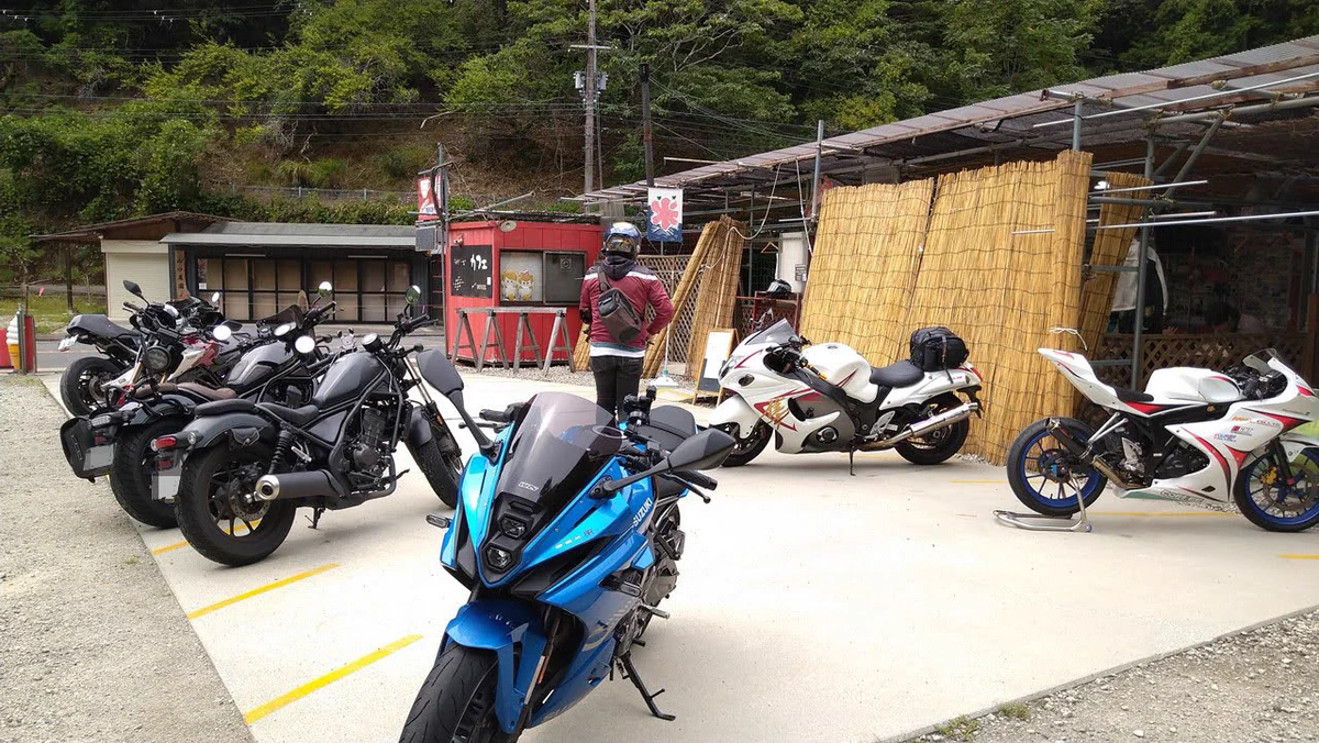 ライダーズカフェMotoDINER 9/9(水)臨時休業 on X: 
