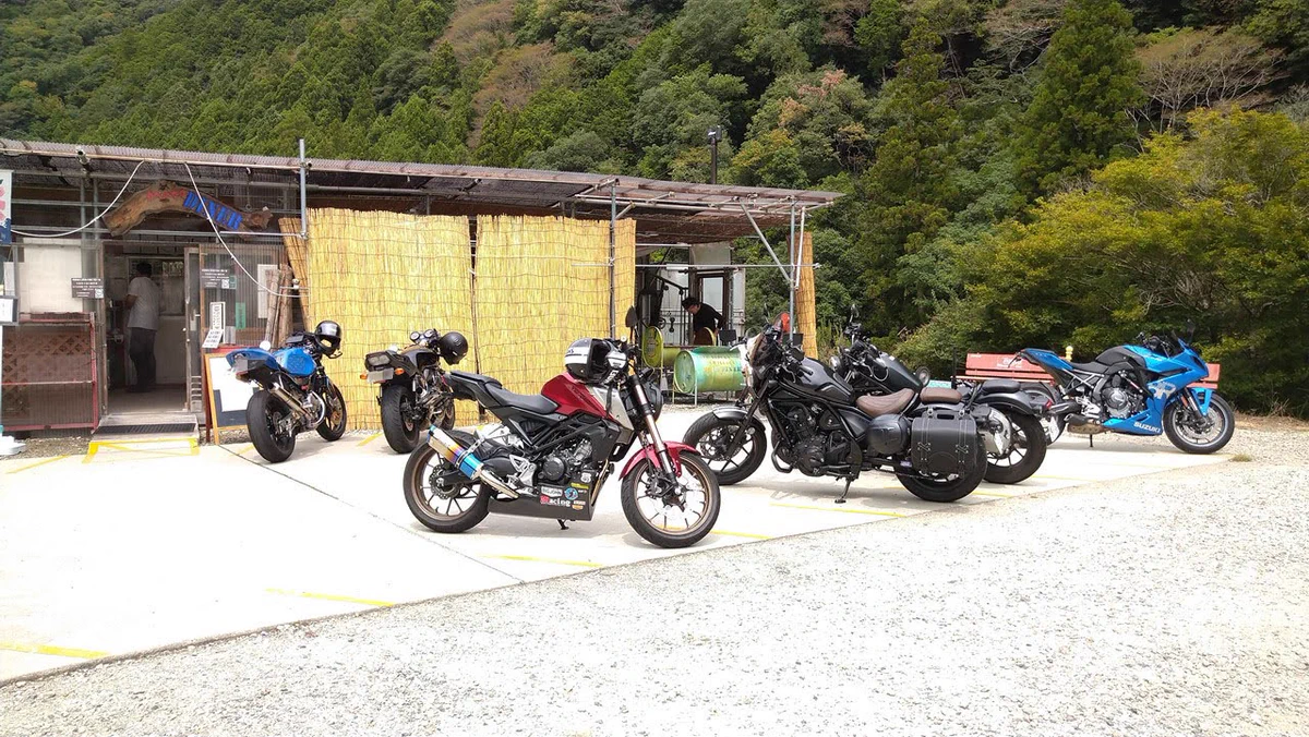 ライダーズカフェMotoDINER 9/9(水)臨時休業 on X: 