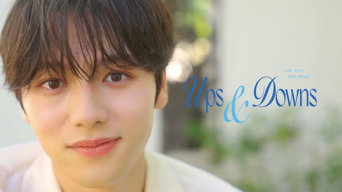 LOVEONE_staff's tweet photo. 2026.08.29 20:00
┏━━━━━━━━━━━━━┓
        🆕 𝐌𝐔𝐒𝐈𝐂 𝐕𝐈𝐃𝐄𝐎🌤
               " 𝑼𝒑𝒔&𝑫𝒐𝒘𝒏𝒔 "
┗━━━━━━━━━━━━━┛

#相原一心 初W主演のドラマ
TOKYO MX「Your Sky ハレのち恋」OP主題歌

▶▷https://t.co/iJbcKY2kjO

#ONELOVEONEHEART
#ラブワン #アプダン
#YourSkyJP #ユアスカ