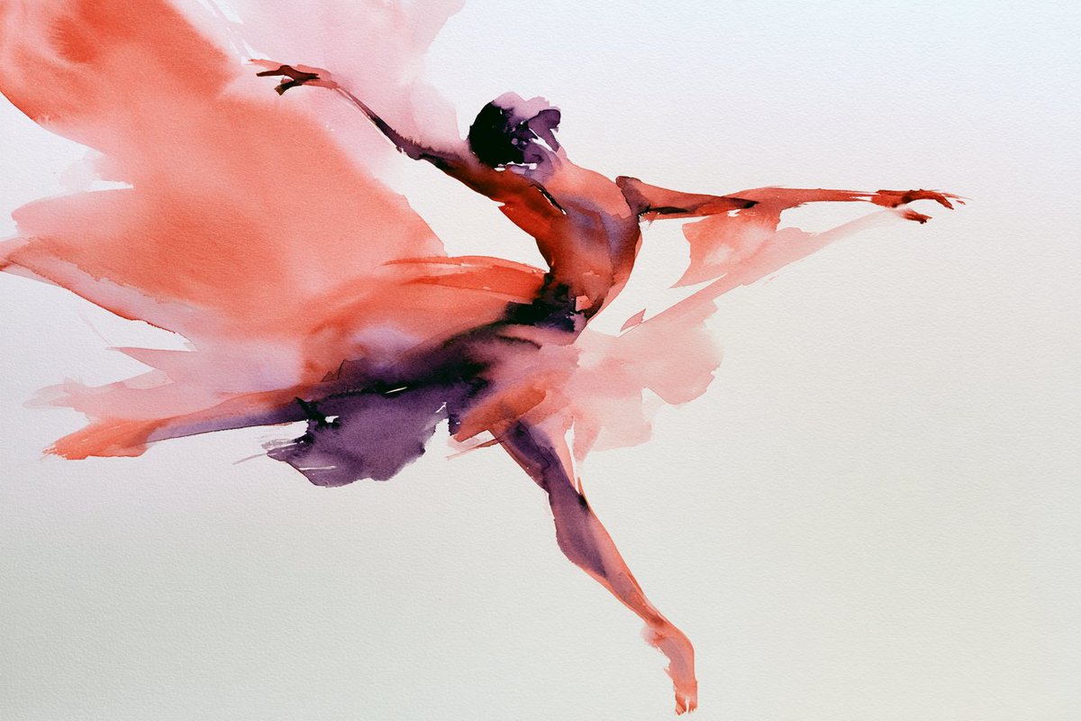azed_ai's tweet photo. Prompt share: Loose Watercolor Drift

💬 Prompt:
Abstract watercolor wash of a [subject], loose oversized brushstrokes, broad flowing color shapes, minimal detail, soft pigment bleeding, expressive wet-on-wet texture, simplified forms, airy composition, no linework, no outlines, white background

Try it and share yours ✨