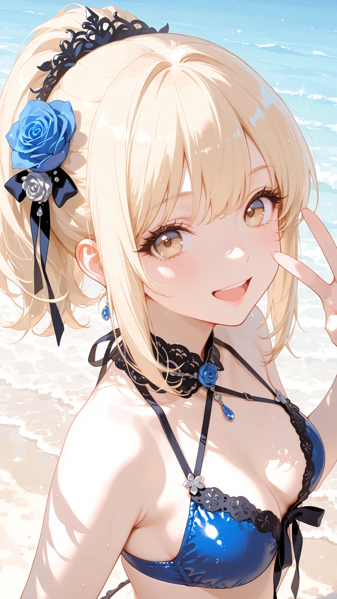 もなか＠AIイラスト on X: 