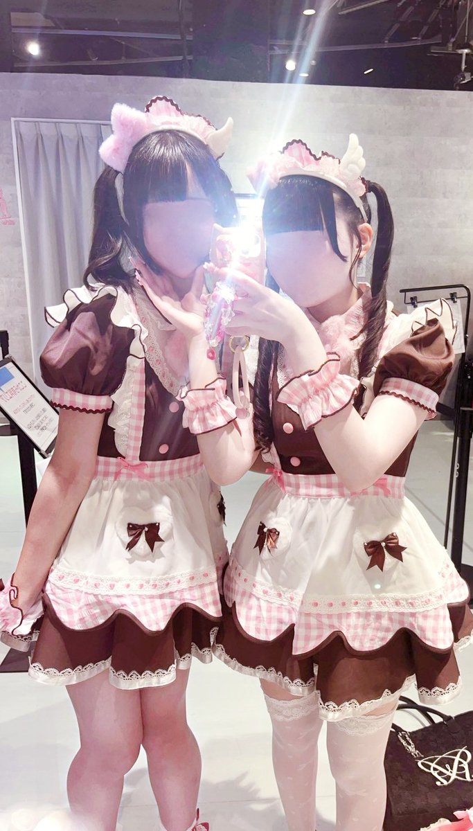 Nozomi_MDUsuki's tweet photo. 甘すぎる愛で虜になあれ❤ https://t.co/3NcVkl6fMY