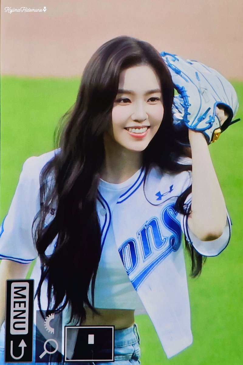 KHidemune00's tweet photo. 𝟸𝟼𝟶𝟾𝟸𝟿 𝐒𝐚𝐦𝐬𝐮𝐧𝐠 𝐋𝐢𝐨𝐧𝐬 𝐅𝐢𝐫𝐬𝐭 𝐏𝐢𝐭𝐜𝐡 ᴘʀᴇᴠɪᴇᴡ

Welcome Back Irene First Pitch
#VictoryFairyIrene 
#IRENE #아이린
