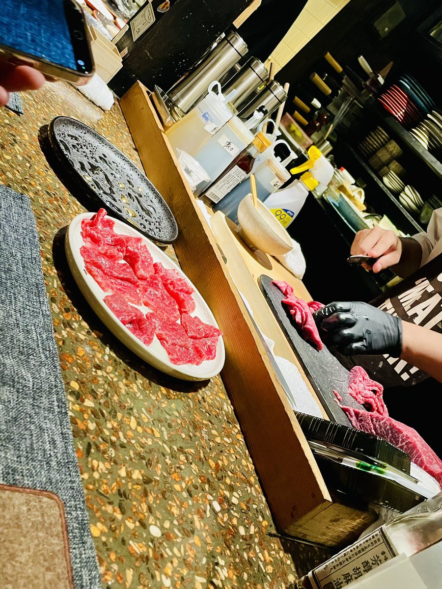Gun_ClubGB's tweet photo. 姉のお友達の、だいちゃんのお肉たべにきた(  ᐡᴗ  ̫ ᴗᐡ)💭 https://t.co/2KCoZXXFOG