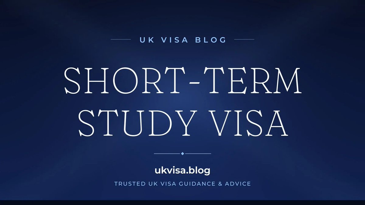 connaughtlaw's tweet photo. Short English-language course in the UK? The Short-Term Study visa covers it. Requirements and limits. https://t.co/uZC5Tt9Q1P #StudentVisa https://t.co/YKyuiBXbdh