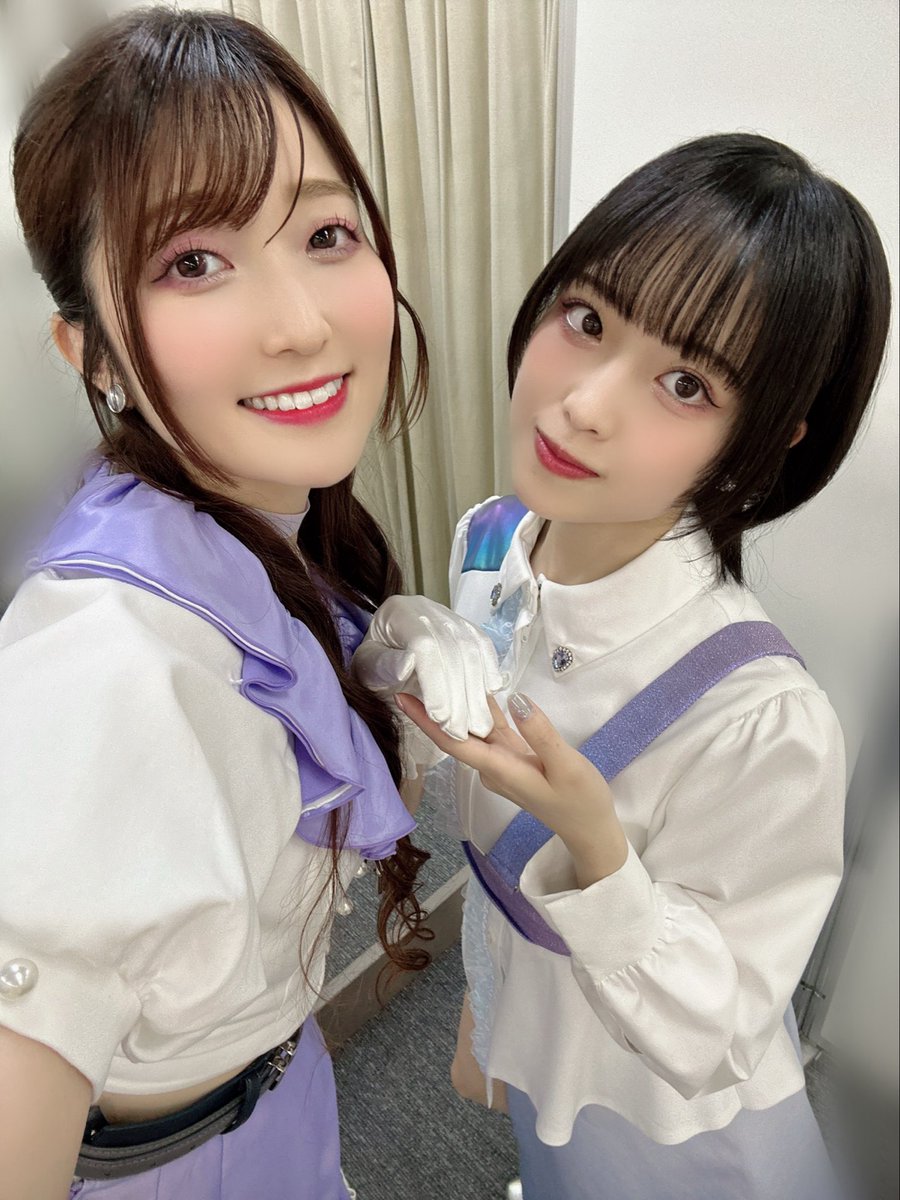 yuri_usui0515's tweet photo. 福井のみんなと📸❤️🩷💜🩵

#学マス標ツアー_福井公演_DAY1 
#学マス標ツアー_福井公演_DAY2 https://t.co/0BUz1wRkCO