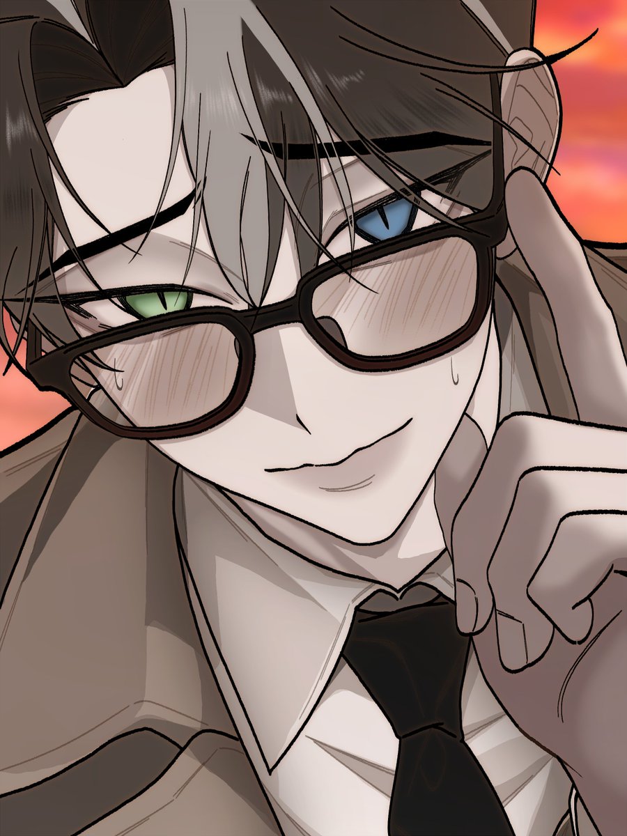 malkmalkzz's tweet photo. #HazbinHotel #HazbinHotelVox

너드남 김백남 👓
빈센트는 여러가지 모습을 볼 수 있어서 좋은 거 같아요 🥰
(컴숑용 샘플) https://t.co/GXskMgSTY6