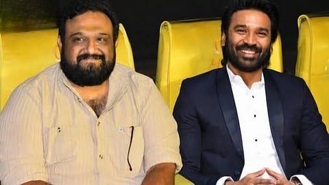 Asurakudumbam's tweet photo. One more #venghai kind of flim in D filmography.
#SiruthaiSiva's Next is said to be with #Dhanush in a Full on Rural Commercial zone after a while..✌️ Hope Siruthai Siva gives a Solid Come back with Strong rural setup and Sentiments..🤝 https://t.co/u1Wsylwa3Q