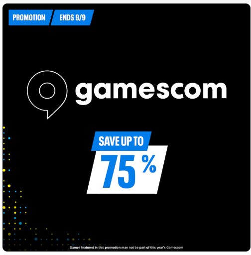 KEMCOGLOBAL's tweet photo. 🎮 Gamescom 2026 has been awesome, and the fun continues on the PS Store!

🔥 Save up to 55% OFF on a huge selection of KEMCO RPGs and adventures, including Asdivine Cross, METRO QUESTER, Eldgear, Overrogue, and more!

👉Check out all the deals:
https://t.co/QdfsH66E00 https://t.co/9FuQwIZef4