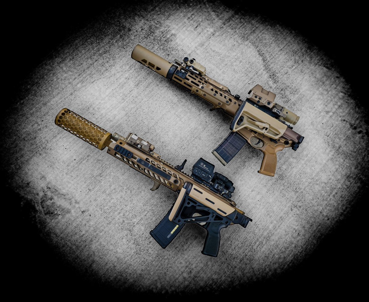 minamikenan's tweet photo. MCX SPEAR-LT 11.5in 
&amp;
MCX SURG

過去の使い回し https://t.co/1lEOD4GBNX