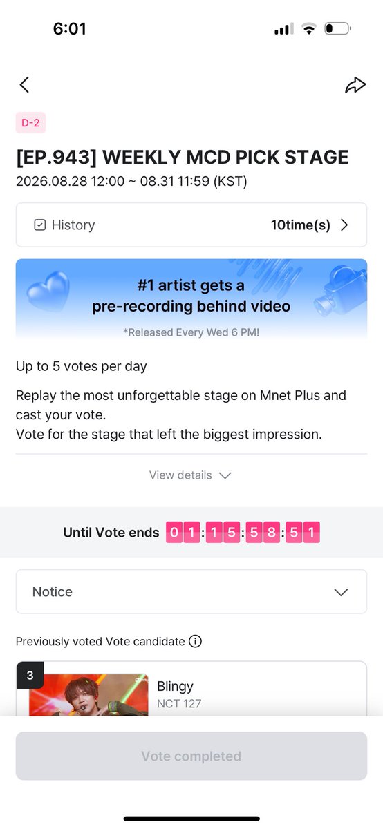 nrspcpttx's tweet photo. 🚨‼️ตอนนี้ nct127 มีโหวตทั้งหมด 4 อัน 3 แอปนะคะ ต้องการคนโหวตอีกจำนวนมากกกกกกกกกค่ะ ‼️🚨

Munivers

https://t.co/QRQTIYP8IW

idolchamp (เน้นใจฟ้า)

https://t.co/vHHcFD9dX7 

Mnetplus

https://t.co/u1SSe9Yzfd

https://t.co/S8oFOb4SxY

#ใครๆก็โหวต127 #เฉิดฉายสไตล์บลิงงี่ https://t.co/udV2ie2cLr