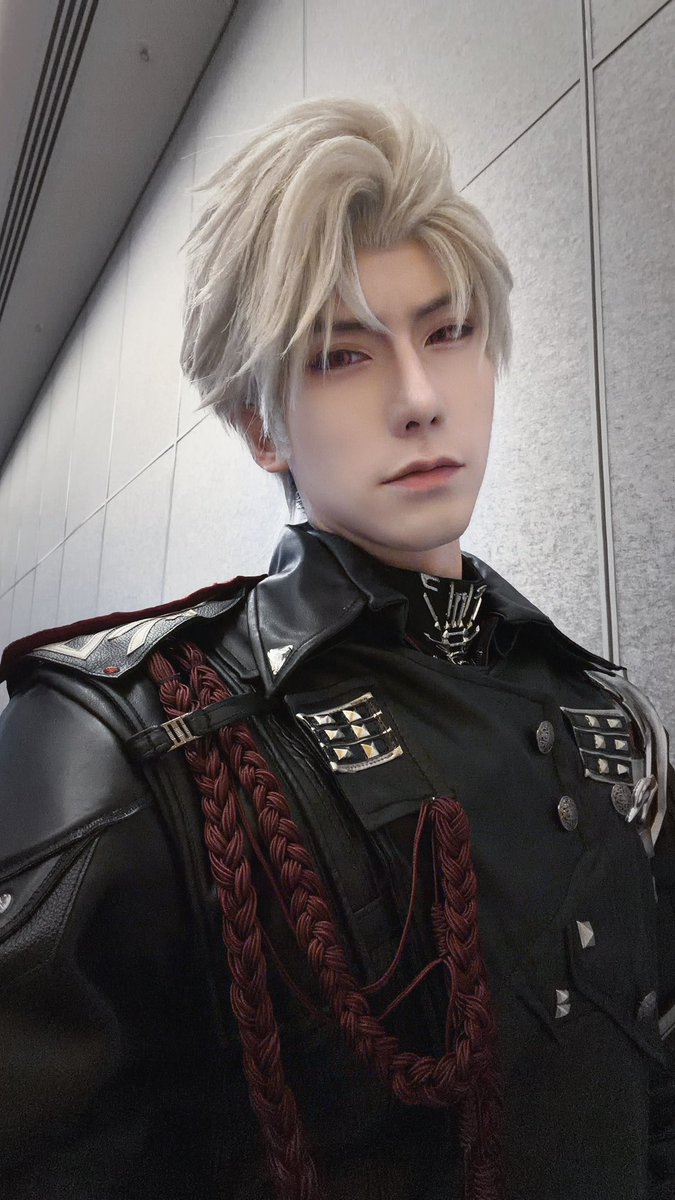 thames_malerose's tweet photo. ANIMAGA Melbourne 2026 day1 done!
I’m sorry if I wearing too many clothes this time so the first pic is for apologies 😂
#cos #sylus #loveanddeepspace https://t.co/96W7KktO6x