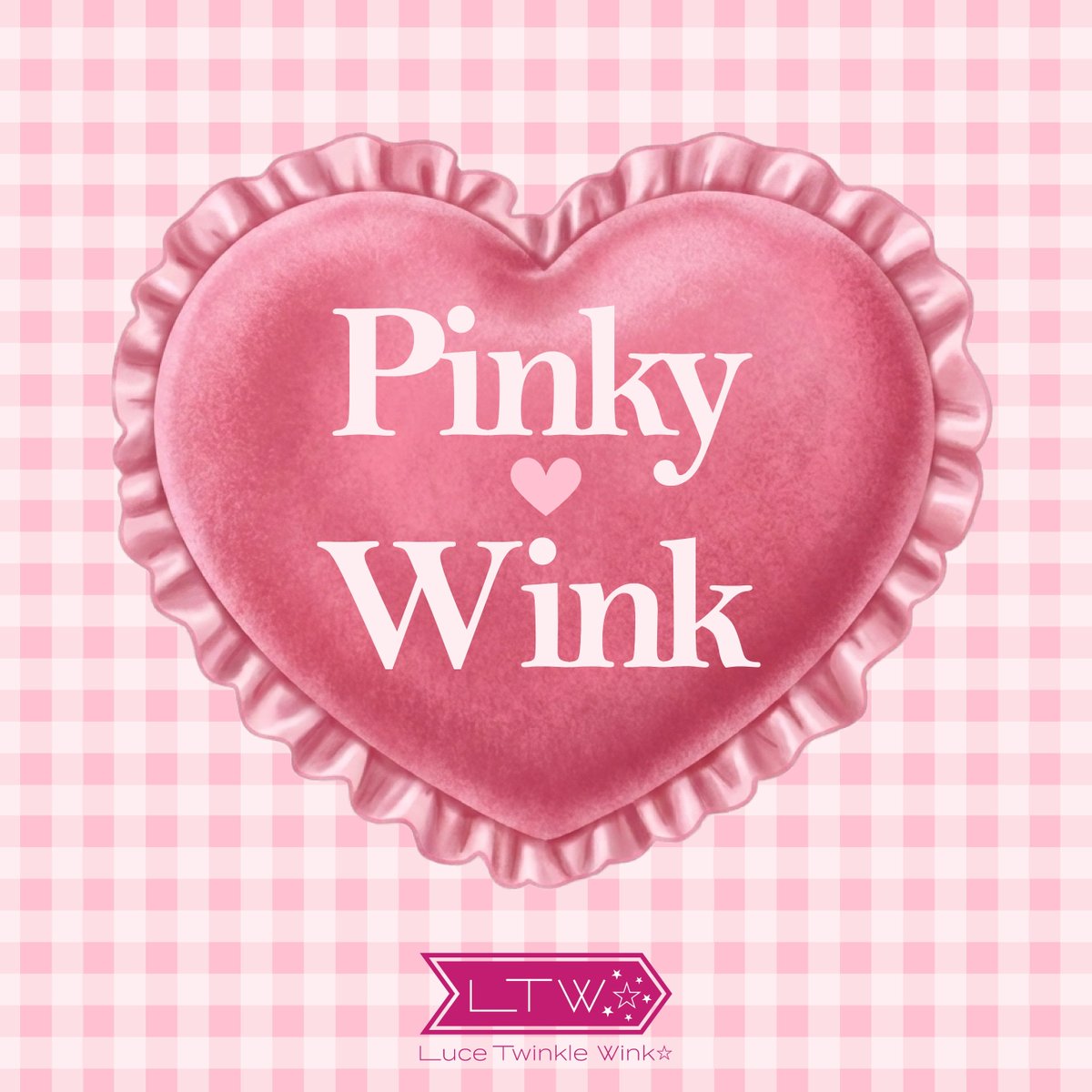 fish_parasite's tweet photo. #NowPlaying Pinky♡Wink - Luce Twinkle Wink☆ (Pinky♡Wink - Single) https://t.co/BQXjlSkhy3