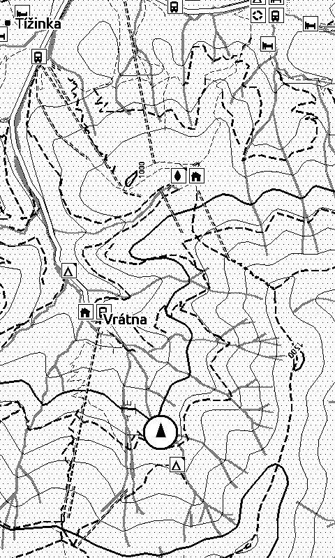 explorink_com's tweet photo. ExplorInk firmware 0.2.0-alpha is out: contour lines, hachures and a relief layer on the map (tile format v4), rendered here over Vratna dolina in Mala Fatra. Flash it and let the app refetch your tiles.
https://t.co/cpZmbNULXD https://t.co/A7Ramv4oi3