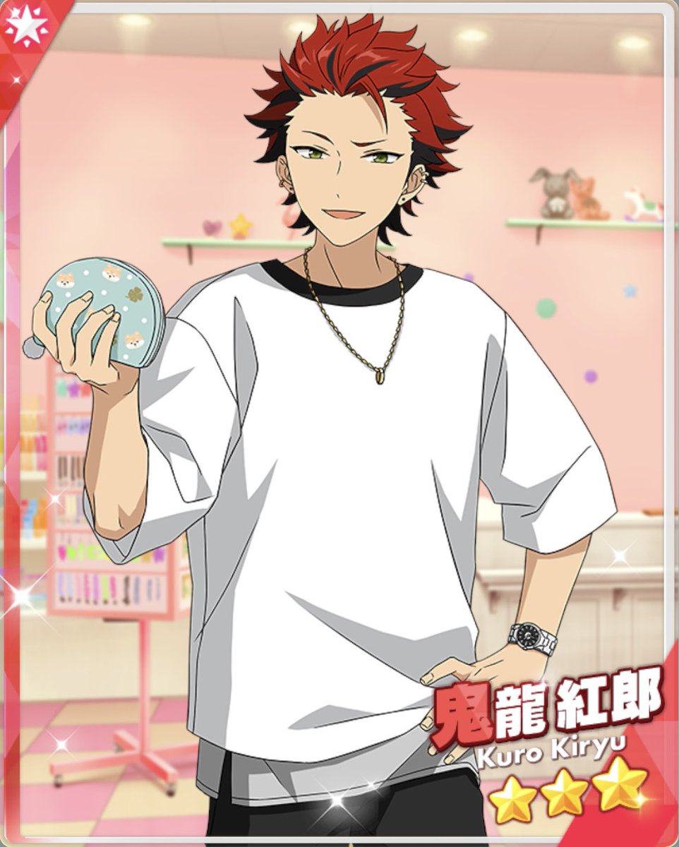DAZE_0907's tweet photo. kuro’s “as big brothers” idol story, with madara: https://t.co/3kcEVCIGVS https://t.co/PCa8NEAIVk