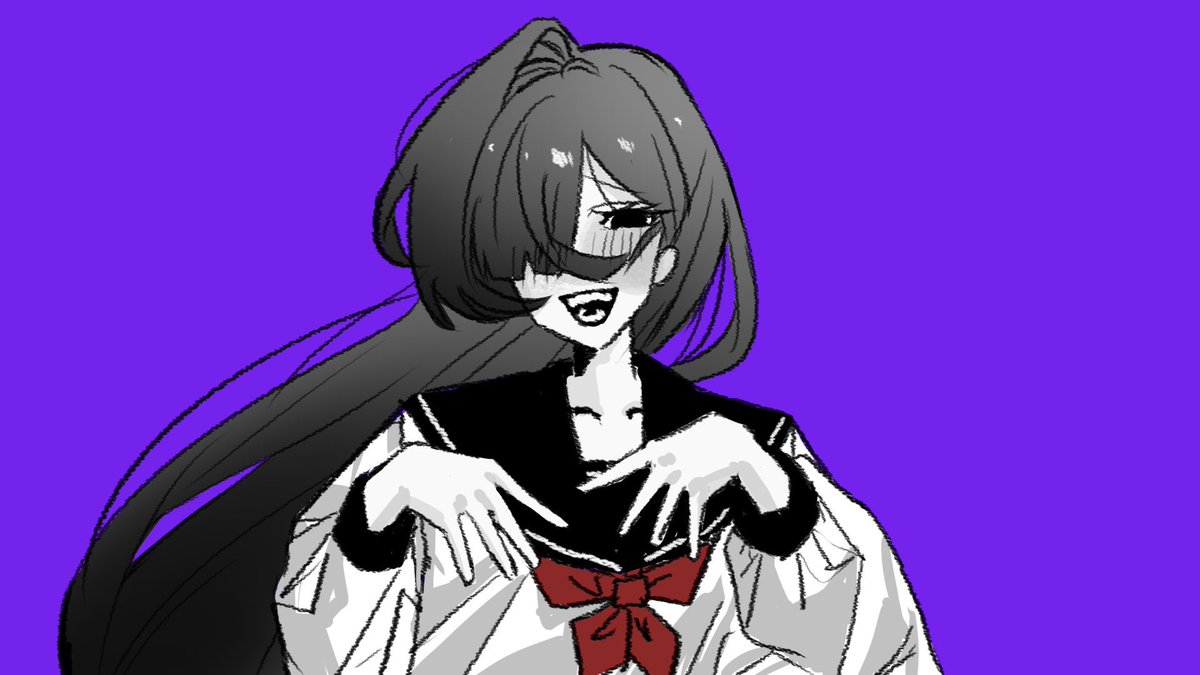 basashineko's tweet photo. 使った絵は、こちら…………😆 https://t.co/CBWYpyPWqk