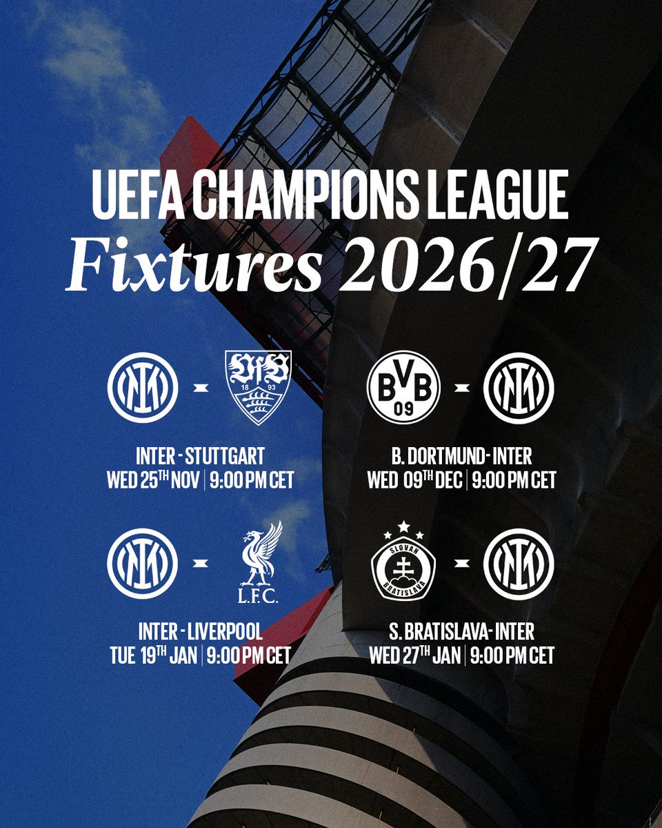 Inter tweet picture