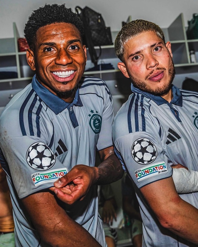 eurofootcom's tweet photo. 🇨🇮👏 Yaya Toure has taken Slovan Bratislava to the UEFA Champions League. He's also UNBEATEN since joining. 🤩

✅ 2-0 win vs Iberia 1999 
✅ 4-0 win vs Dukla Banska Bystrica
⚖️ 1-1 draw vs Iberia 1999
✅ 3-0 win vs Zeleziarne Podbrezova
✅ 2-1 win vs Mjållby
✅ 2-0 win vs Mjållby
✅ 5-0 win vs Ružomberok
⚖️ 1-1 win vs Celje
✅ 2-1 win vs FC Kosice
✅ 2-1 win vs Celje

A fantastic start for him.