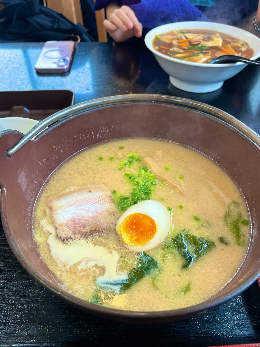 washi49's tweet photo. 帰ると遅くなるから腹ごしらえ
お昼は喜多方ラーメンだったので夜は会津のソースカツ丼です
また筋トレも頑張らないと笑 https://t.co/i3eSZdtO2m
