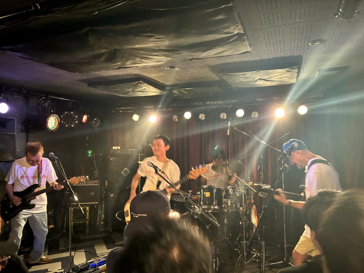 fukoka1018's tweet photo. 今宵のシトムズも最高ッス！！ https://t.co/SCc9SE8DXb