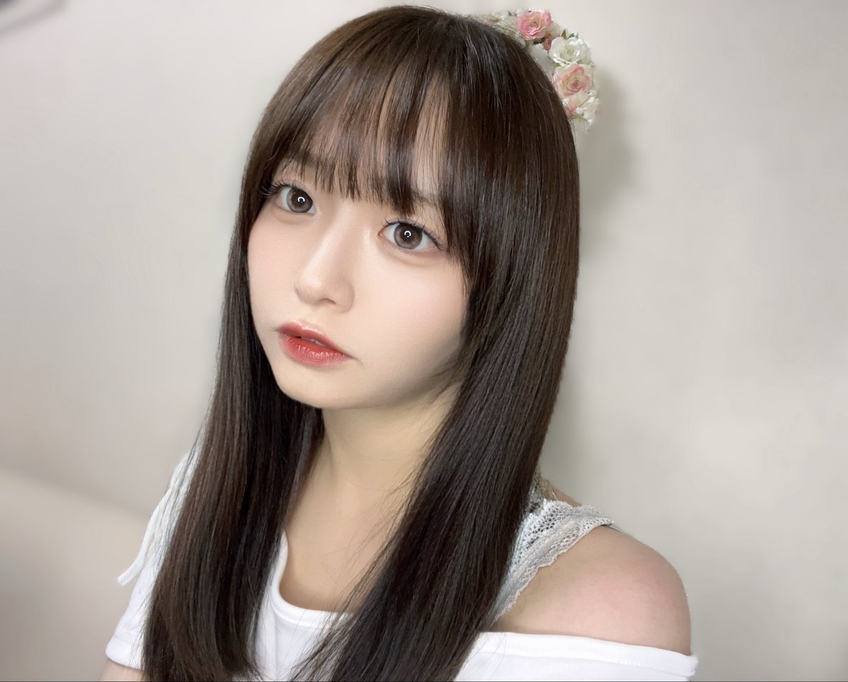 acooo_no's tweet photo. 💇🏻‍♀️ https://t.co/XDWRNLM2bb