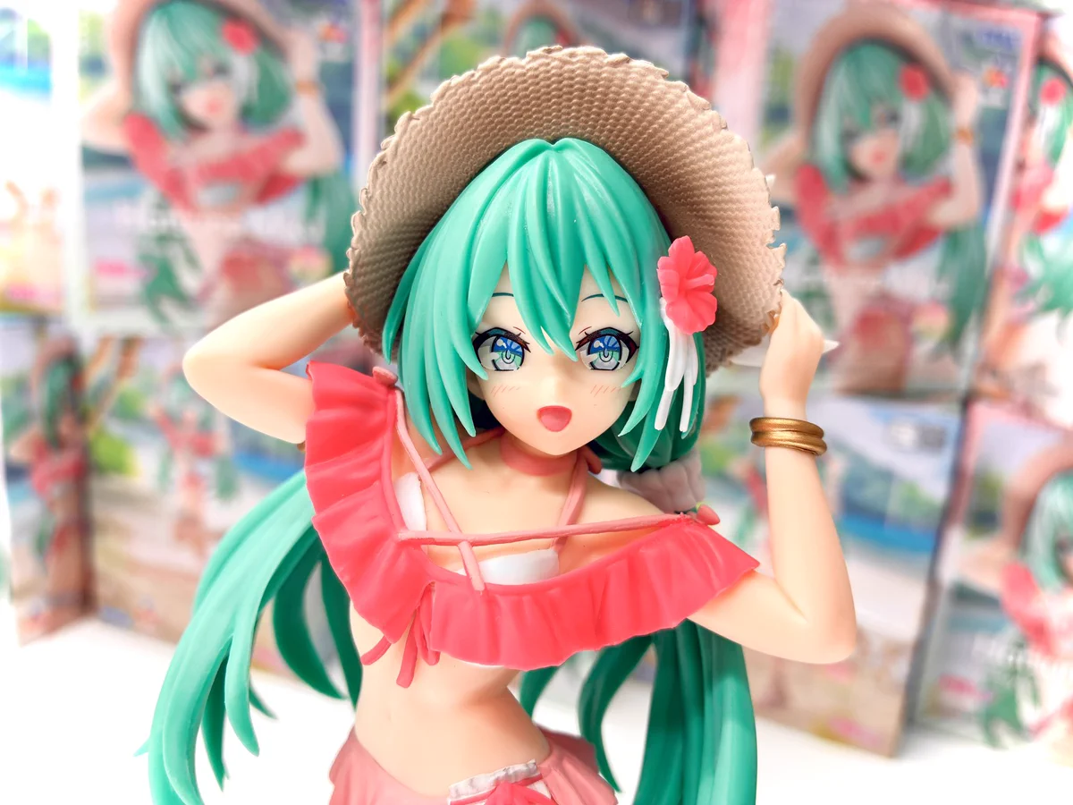 初音ミク Luminasta Conceptualseries 南国 36体 ③ 初音ミク Luminasta Conceptualseries 南国 36体 初音ミクシリーズ