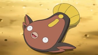 Bl3sSuR's tweet photo. Dime que Pokémon te sobraría totalmente de la Pokédex y porqué es Stunfisk. https://t.co/8rFP2Fp8TW