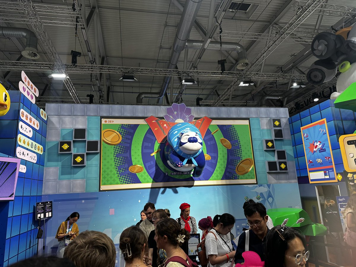 Yiiijue's tweet photo. #StarRailGC2026 https://t.co/gvDwtXmOtK