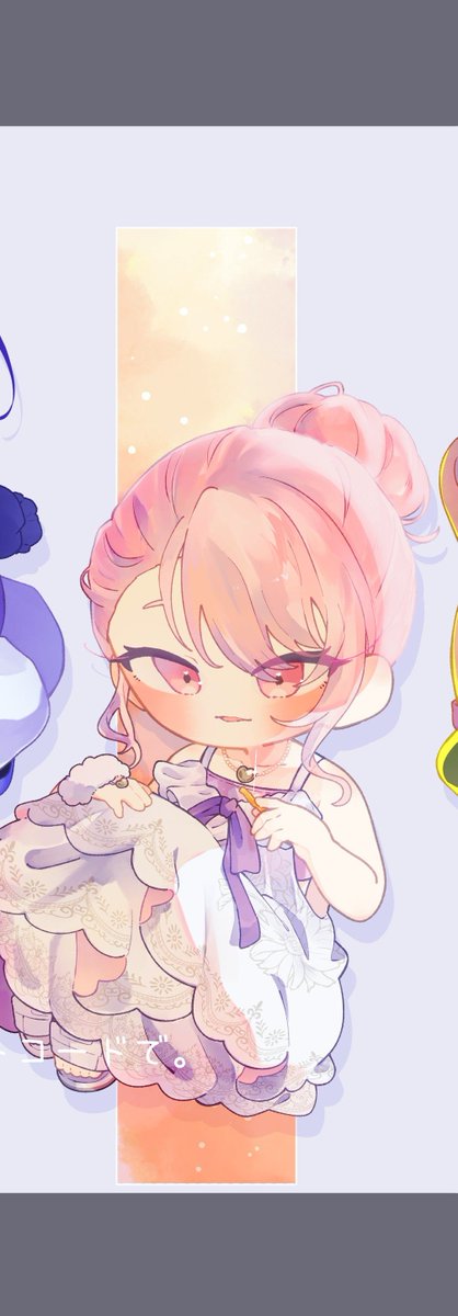 Serena_zera's tweet photo. #prsk_FA  #ニーゴ

『 癒えない傷は増えるけど   行こう 』 https://t.co/AM5EjQ9g6O