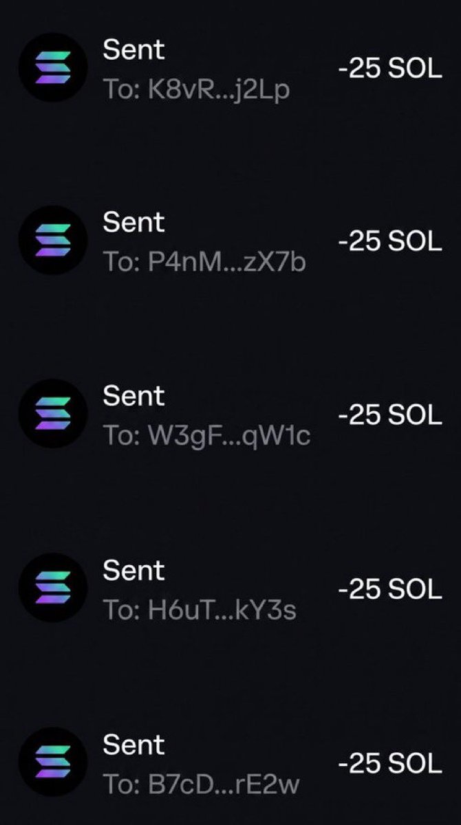 mohitmishr93531's tweet photo. Every wallet Gets 1 $SOL

Just drop your $SOL  address, RT ♻️ &amp; Like ❤️ 🔔 

First 1000  

Must follow @mohitmishr93531 

Hurry up clossing soon... https://t.co/GSYvyPCQfc