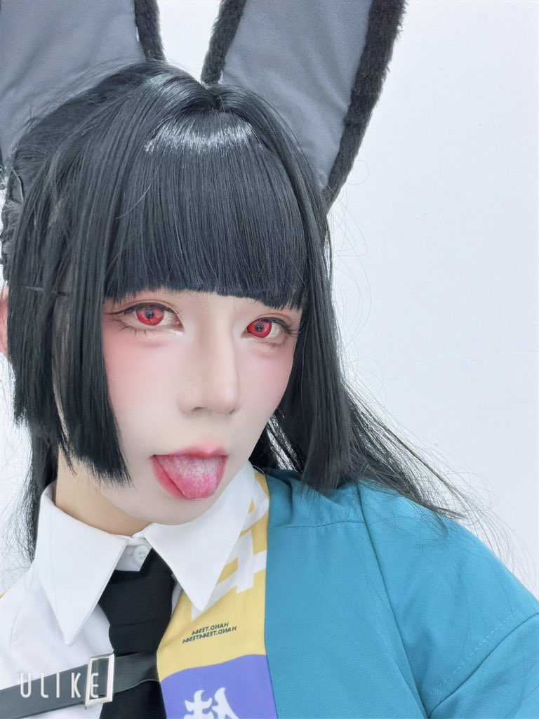 sissyiceice1's tweet photo. 尝尝你的
#男娘 #sissy #星见雅cos #绝区零 https://t.co/OvU7KfMUZ7