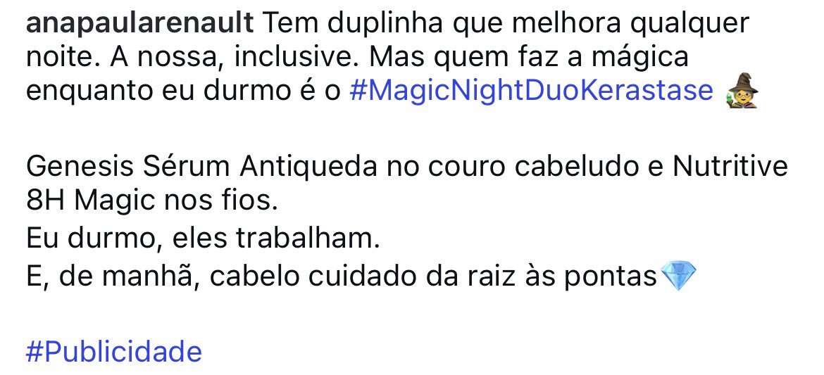 alineramosme's tweet photo. @RibSte não menciona sequer o nome da modelo. não tem @, não tem collab… https://t.co/vYbRTYwbPi