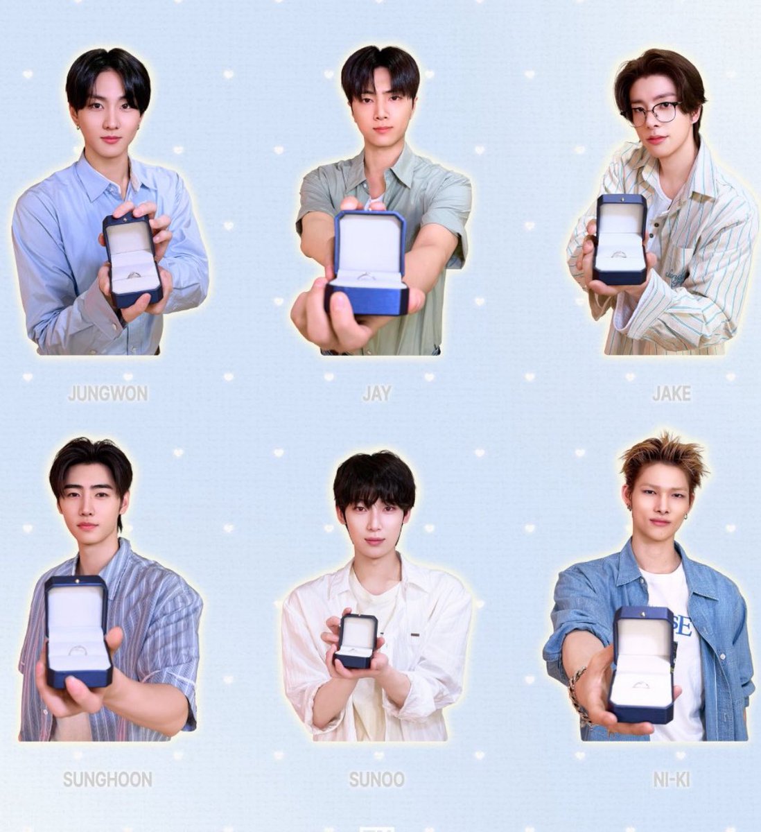 luvzerro's tweet photo. 이 오빠들이 먼저 동시에 프로포즈 햇다고
바람펴도 합법이라고 이거 https://t.co/3u8YpnazJh