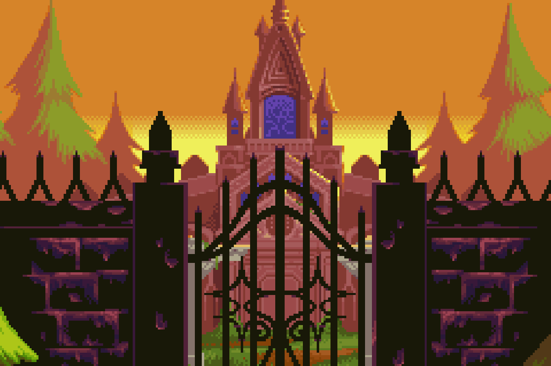 betwixt8177's tweet photo. i will say though the original games pixel art is both beautiful and insanely charming, of course recom doesnt look anywhere close to bad but the original has such a strong visual identity of its own https://t.co/gPsITegwm4