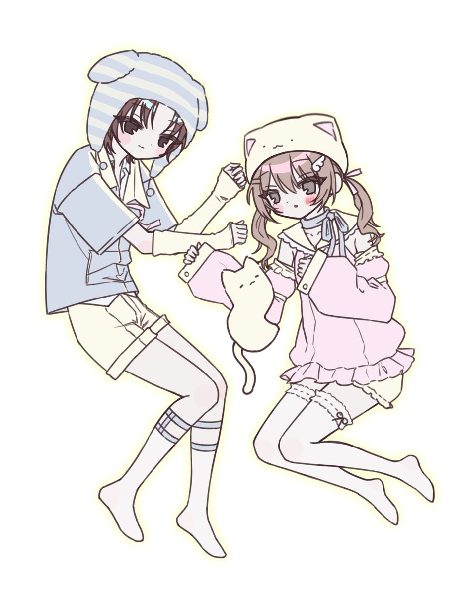 illust_0g1's tweet photo. 연성교환 작업했습니다
귀여운 페어 감사합니다... ( ⩌⩊⩌)✧ https://t.co/dYRMwcS8Dj