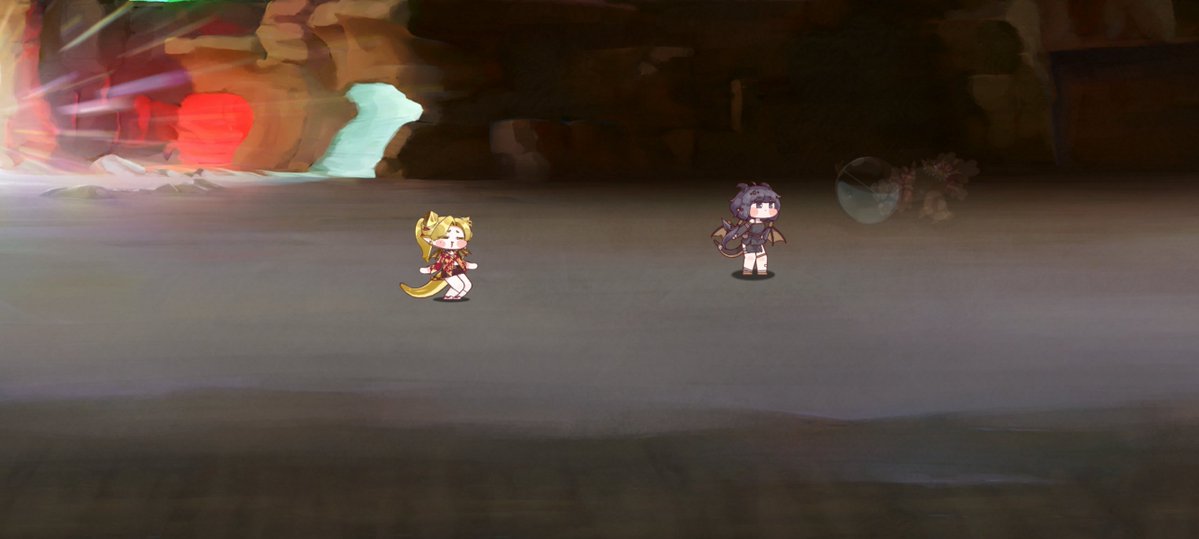 sirna0's tweet photo. ギデオンの謎ダンスってピラの勝利ダンスの真似だったりするか？

#トリッカル https://t.co/Vk3wIwNfI6