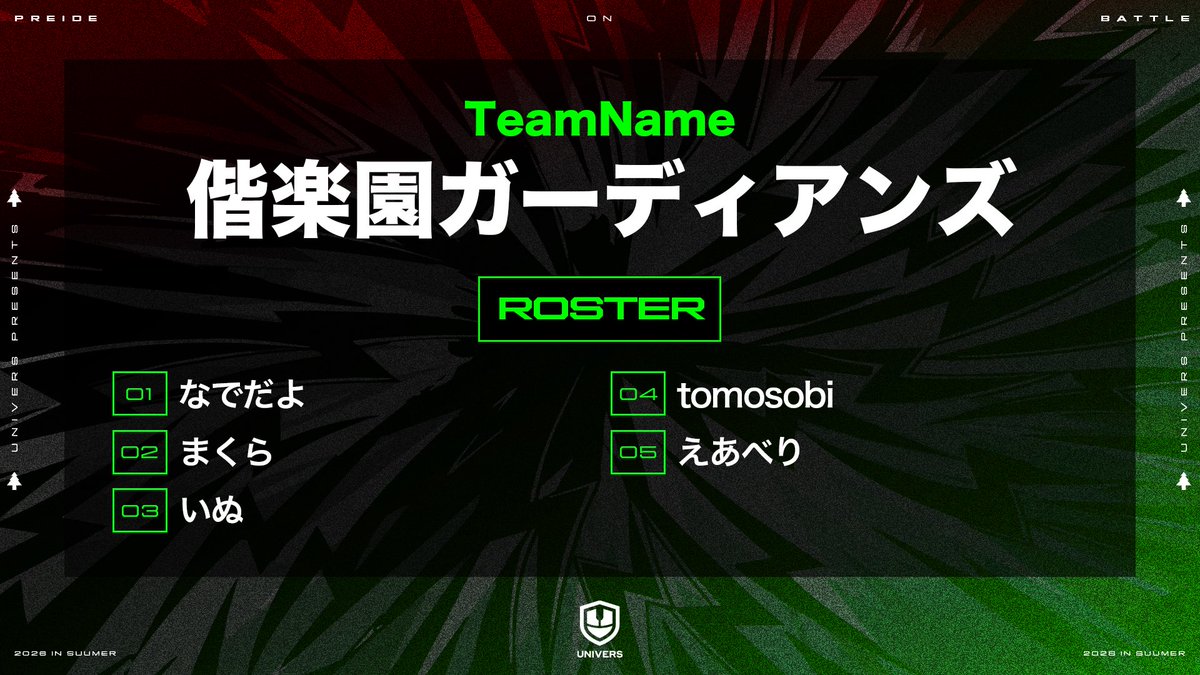 UNIV_GAME's tweet photo. ◤VALORANT UNIVERS HIGH CUP 
　Powered by YOSHIMEI GROUP◢

予選を勝ち抜いた4チームが激突。
明日14:00-、本戦生配信！

👑決勝
「大阪に行くために」
vs「Across」

🥉3位決定戦
「偕楽園ガーディアンズ」
vs「Lord Shiba」

🔴配信はこちら
https://t.co/3HTj34T8c0

#VALORANT #UNIVERS https://t.co/Zz98n3XwGN