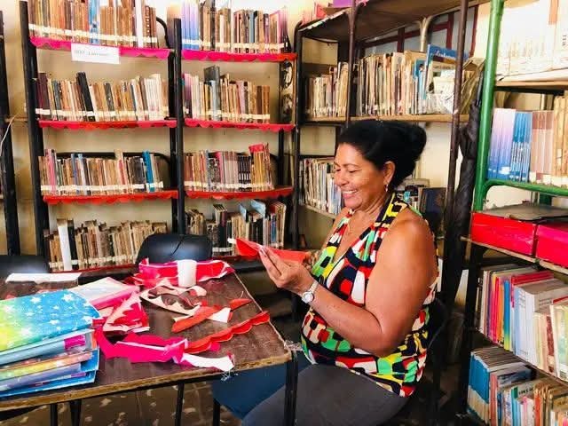 yarobyalvarez's tweet photo. Ya se alistan las instituciones educativas en #Artemisa para el inicio de un nuevo curso escolar, este #1DeSeptiembre será un día de alegría y reencuentros. ¡Los esperamos! #CubaMined @GobiernoArt @GladysArtemisa @CubaMined https://t.co/M0H6J7Gqpv