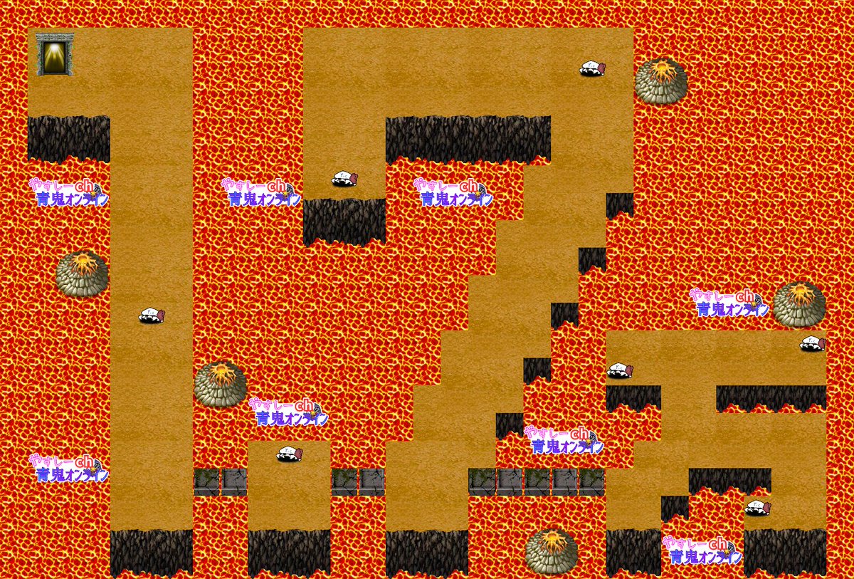 TonkiGames's tweet photo. やすしーch登録者17000人おめでとう！！🎉

遅れたけど記念画像を作りました！
結構なクオリティになったと思うので、
ぜひご覧ください♪ @Yasushii_ch 

（1/2）
#青鬼 #青鬼オンライン https://t.co/XGcYN5uDo1
