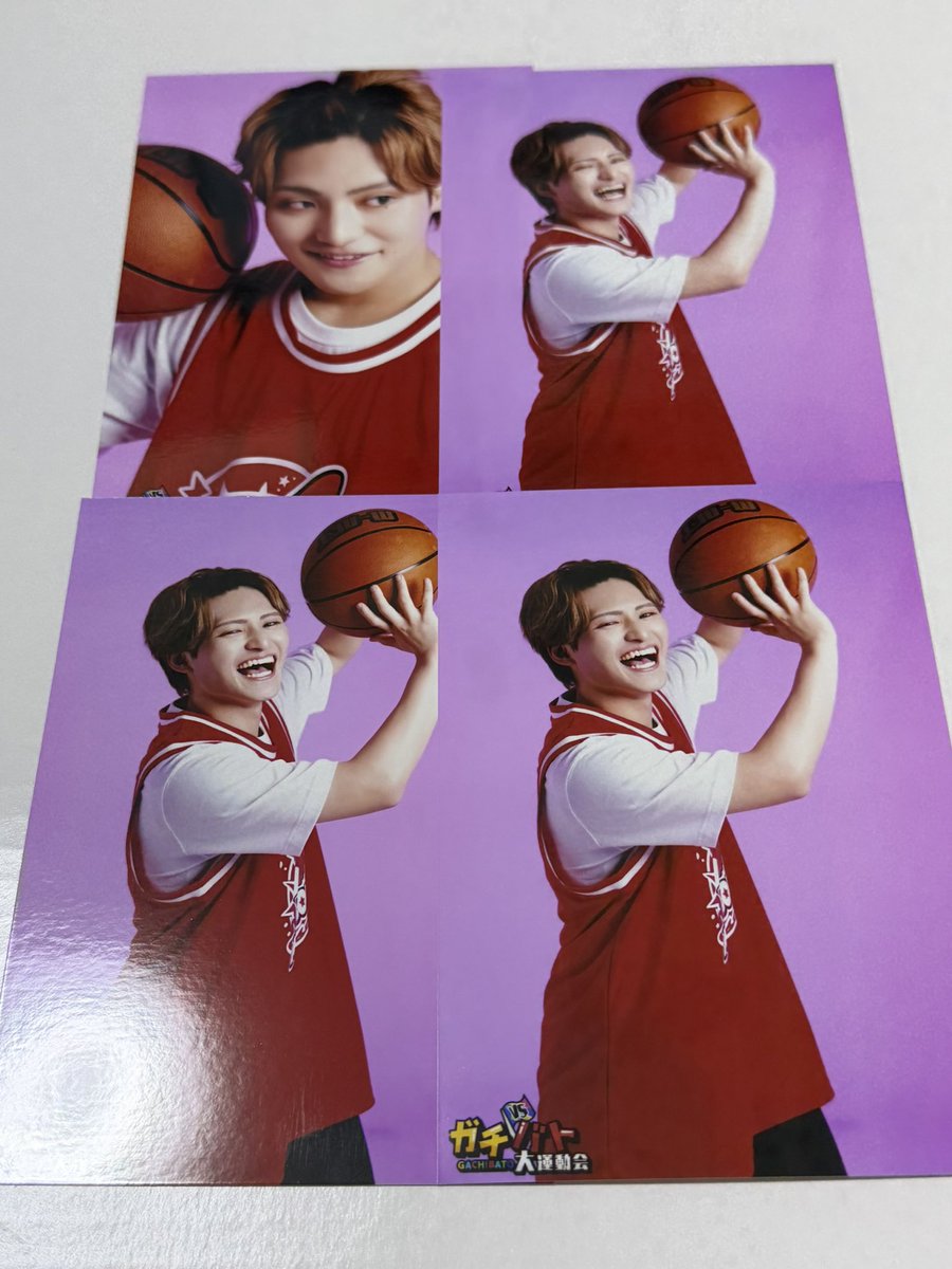 gyodon_ichi's tweet photo. ガチバト大運動会 グッズ 交換 譲渡
アクスタ アクリルスタンド

譲】
しゅんたくん

求】
アクリルスタンドのみ たくやくん 交換
定価

郵送または都内手渡し希望です
郵送の場合、定価買取1000円以上でしたら送料こちらで負担いたします https://t.co/DcKqV9yhDN