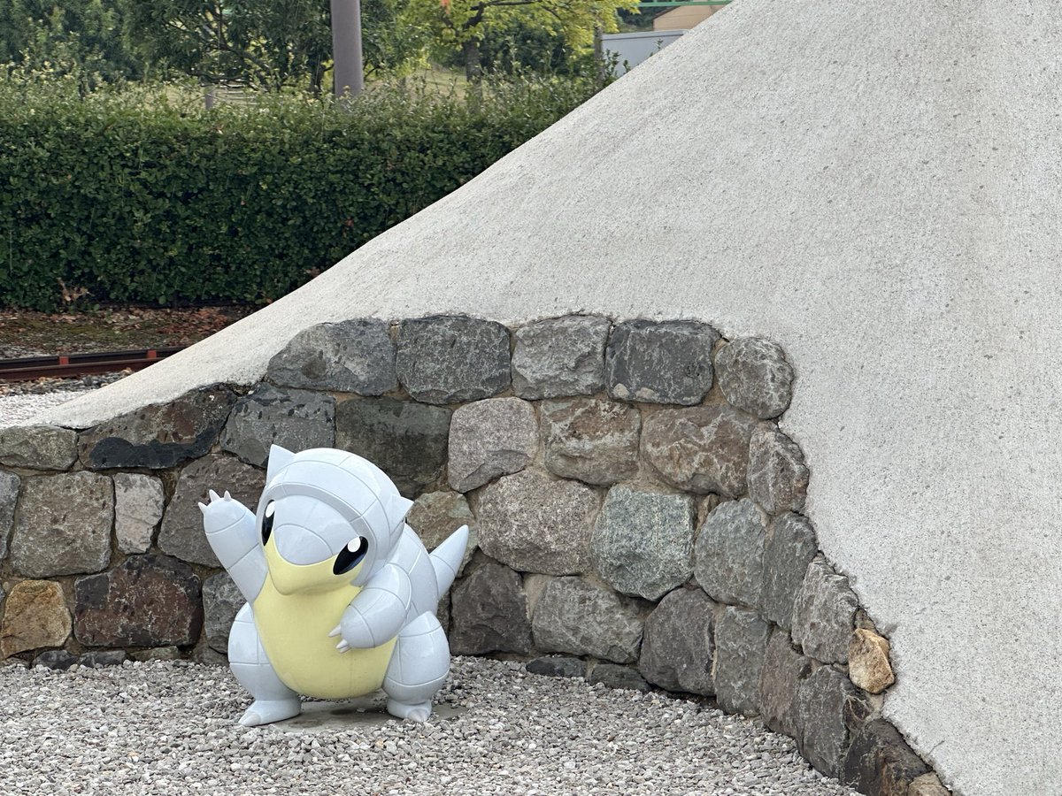 mattu_wc's tweet photo. 初めてこどもの国に行ってきました🤭
ポケフタも無事確認♪
幼児には丁度良い感じの広場でした😊
また行こうね〜♪ https://t.co/Dd2S9jtEHE