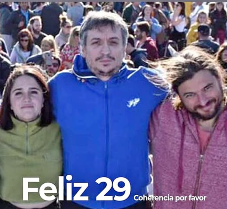 XxiJusticia's tweet photo. ¿Qué sentís cuando ves esta foto? https://t.co/nOCFYvrHK2