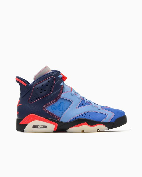 snkrsrr's tweet photo. AD: Jordan 6 Retro Awake NY Midnight Navy

https://t.co/i0pCzxdiwL https://t.co/7gaW8ygf0h