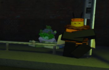 funnydummy_1's tweet photo. shut up and kiss 
#roblox #forsaken #elliot #fanart #bumblebee_elliot https://t.co/EQqGZ7PsM0